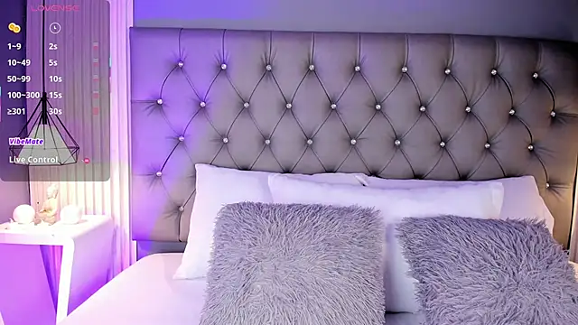 LunaBloomn online show from 03/12/26, 05:08