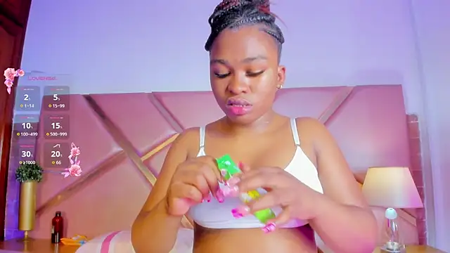 SophieSinclair online show from 09/27/25, 12:54