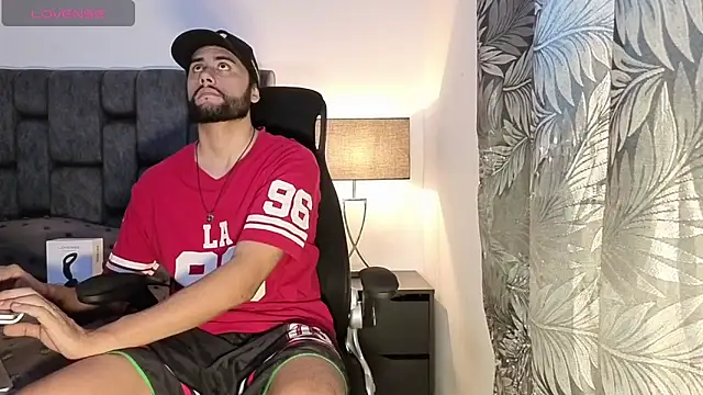 Thomas redcol online show from 10/29/25, 09:16