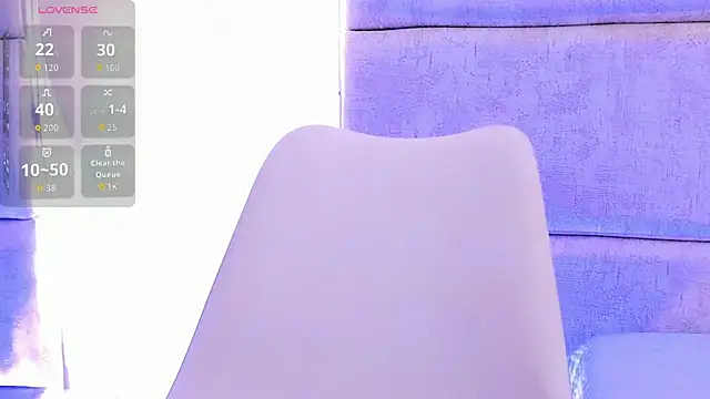 Ridwana  online show from 10/19/25, 01:12