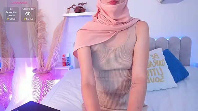 Ridwana  online show from 12/04/25, 12:03