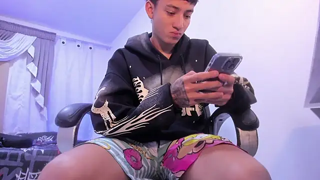 weesley boy online show from 01/16/26, 11:36