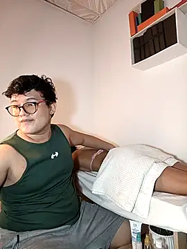 Charles The masseur online show from 10/16/25, 05:08