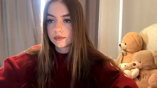 CatherinDream online show from 10/13/25, 02:11