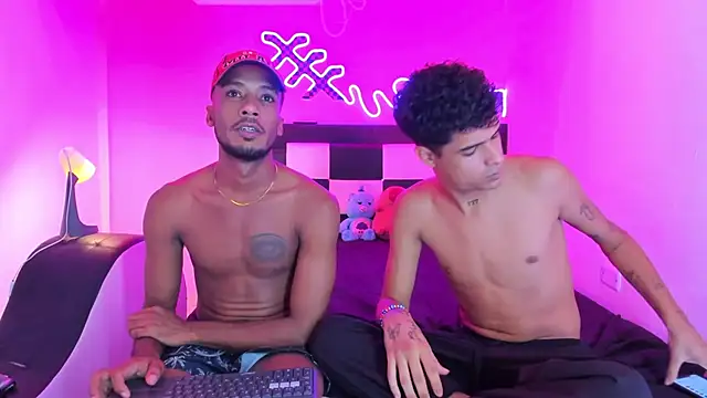 Lucky boys  X online show from 12/22/25, 06:16