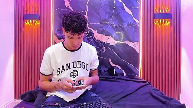 Lucky boys  X online show from 03/14/26, 06:57