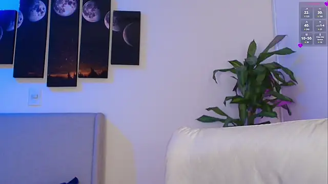 MaryMoon  online show from 03/23/26, 06:34