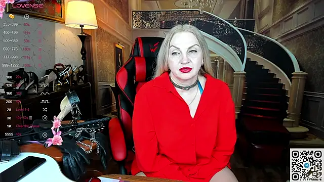 Nina Devillle online show from 03/25/26, 11:44