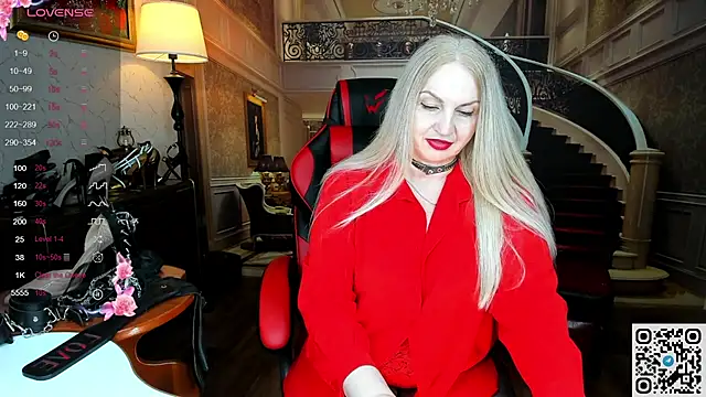 Nina Devillle online show from 04/07/26, 12:27