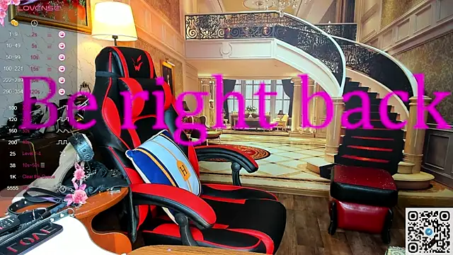 Nina Devillle online show from 04/09/26, 06:19