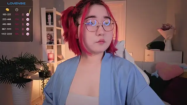 Sexy Peachy online show from 09/24/25, 07:33