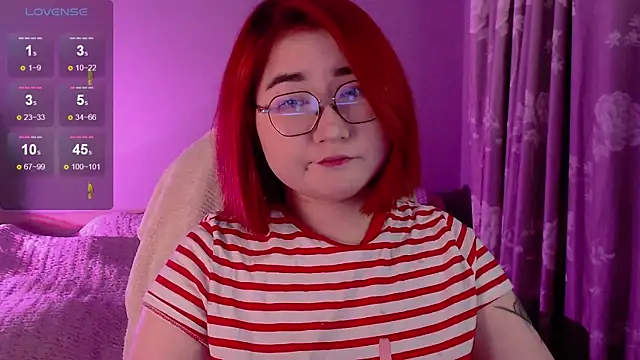 Sexy Peachy online show from 10/20/25, 07:42