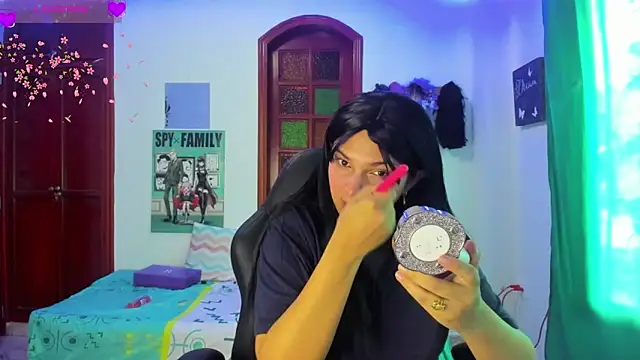 Snapshot of MaoMaoLa chatting on 10/12/25, 07:13 MaoMaoLa online show from 10/12/25, 07:13