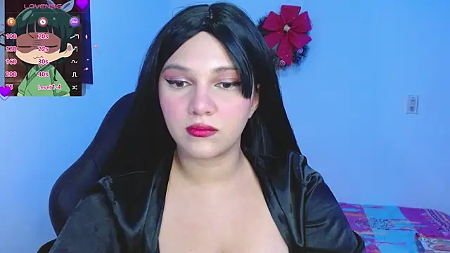 Snapshot of MaoMaoLa chatting on 12/14/25, 08:20 MaoMaoLa online show from 12/14/25, 08:20