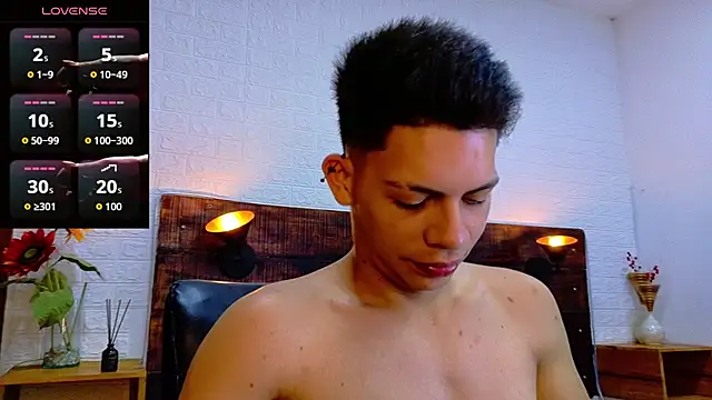 JhosuaVega online show from 10/26/25, 12:27