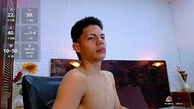 JhosuaVega online show from 11/15/25, 11:10