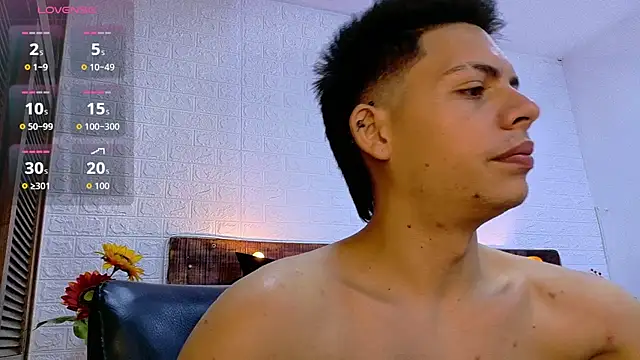 JhosuaVega online show from 11/26/25, 04:02