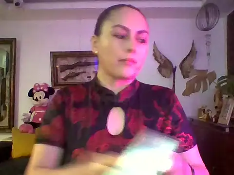 Venusina 07 online show from 10/11/25, 07:29