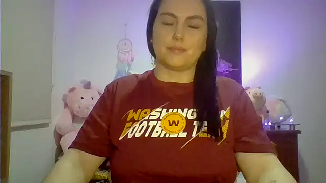 Snapshot of Venusina_07 chatting on 07/20/26, 02:48 Venusina 07 online show from 07/20/26, 02:48