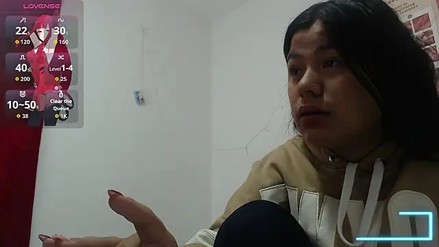 Snapshot of April_Becker chatting on 03/19/26, 02:48 April Becker online show from 03/19/26, 02:48