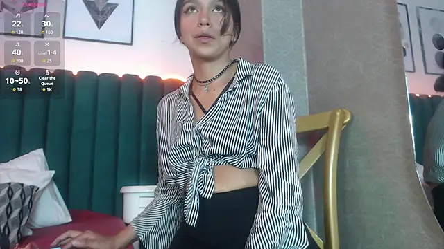 Keila Fg online show from 11/21/25, 07:45