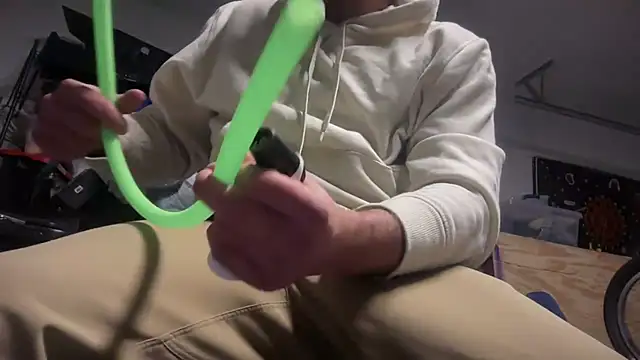 jasoncali305 online show from 01/17/26, 08:19