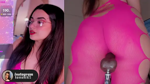 hannahst  online show from 02/19/26, 09:00