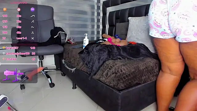 sheyla  ebony online show from 05/01/26, 10:53