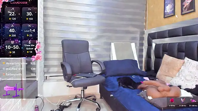 sheyla  ebony online show from 05/27/26, 01:46