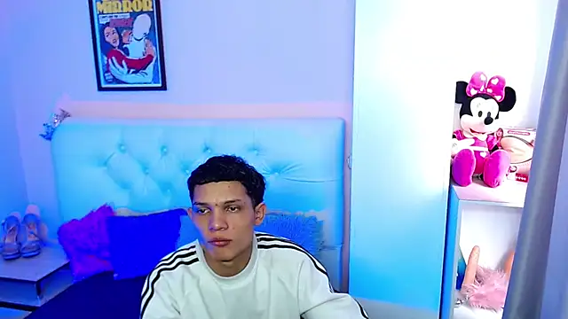 EL VENEZOLANO 22CM online show from 10/01/25, 07:09