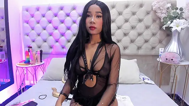 AishaValcazar online show from 10/17/25, 04:26