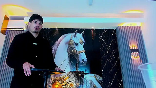 Iam Steven online show from 10/04/25, 01:20