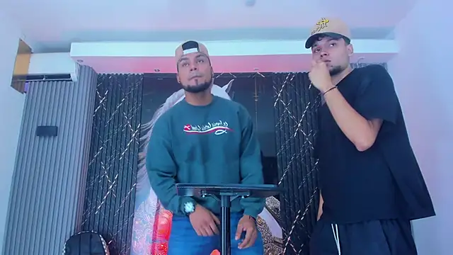 Iam Steven online show from 10/14/25, 12:28