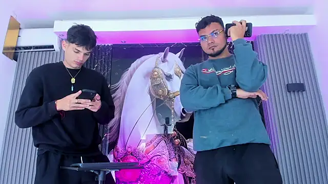 Iam Steven online show from 11/21/25, 11:42