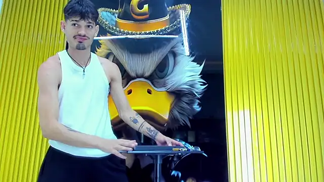 Iam Steven online show from 01/18/26, 04:49