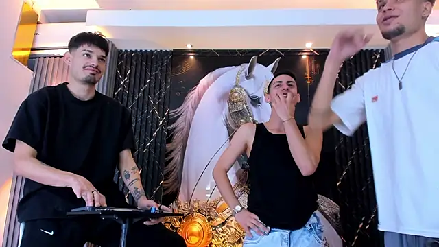 Iam Steven online show from 02/26/26, 12:37