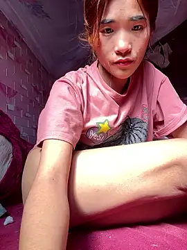 Mina-pusy online show from 01/18/26, 03:32