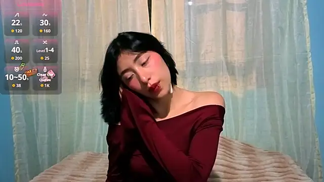 Sullyoonn online show from 01/18/26, 12:25