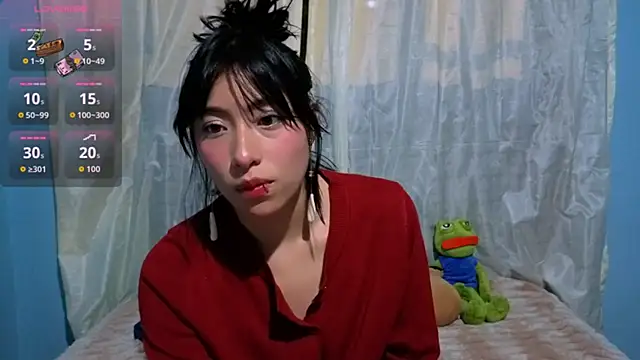 Snapshot of Sullyoonn chatting on 03/07/26, 01:35 Sullyoonn online show from 03/07/26, 01:35