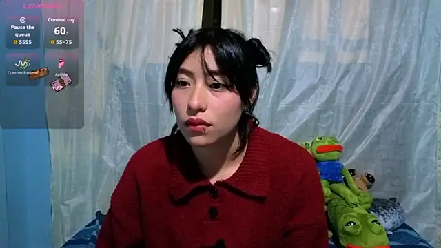 Snapshot of Sullyoonn chatting on 03/13/26, 03:35 Sullyoonn online show from 03/13/26, 03:35