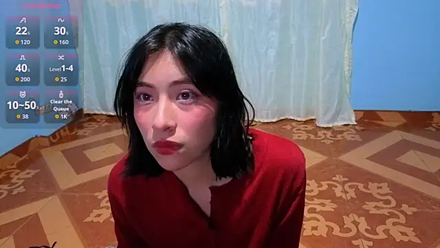 Snapshot of Sullyoonn chatting on 03/28/26, 02:33 Sullyoonn online show from 03/28/26, 02:33