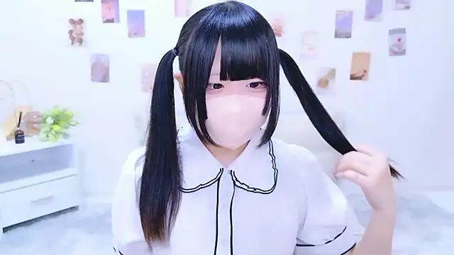 Nano chan  online show from 09/21/25, 11:34