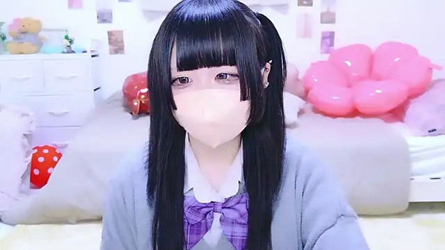 Snapshot of Nano_chan_ chatting on 04/12/26, 09:25 Nano chan online show from 04/12/26, 09:25