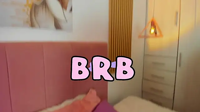 KoraRousee online show from 10/12/25, 03:44