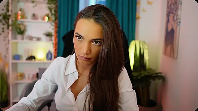 Alexis Love  online show from 09/30/25, 01:16