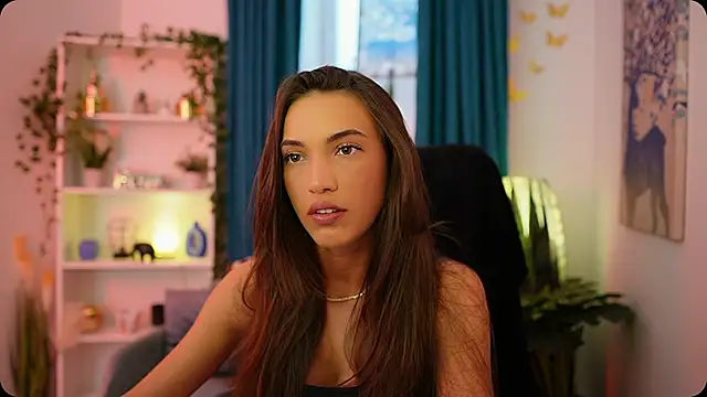 Alexis Love  online show from 10/04/25, 01:09