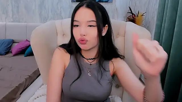 Snapshot of ElizabethParkk chatting on 10/10/25, 08:24 ElizabethParkk online show from 10/10/25, 08:24