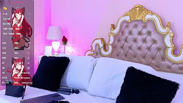 AryCorinne online show from 04/03/26, 03:32