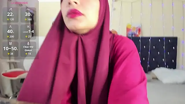 Snapshot of ShanaJamil chatting on 03/20/26, 12:10 ShanaJamil online show from 03/20/26, 12:10