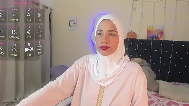 Snapshot of ShanaJamil chatting on 03/26/26, 12:00 ShanaJamil online show from 03/26/26, 12:00